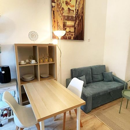 Jule Studio Budapest Eksteriør bilde