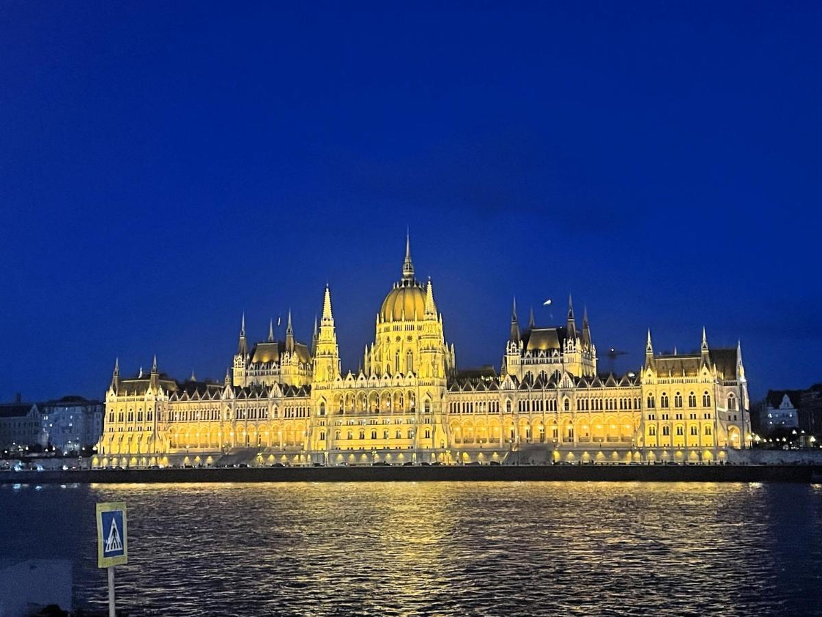 Jule Studio Budapest Eksteriør bilde