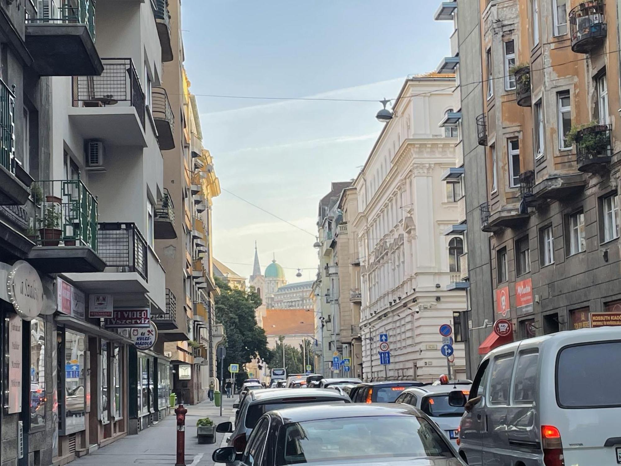 Jule Studio Budapest Eksteriør bilde